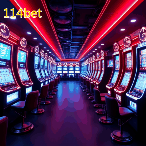 Slots Online no 114bet – Rodadas Grátis, Megaways e Grandes Prêmios